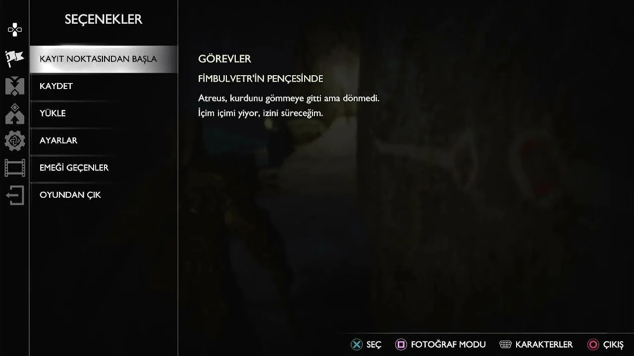 god of war