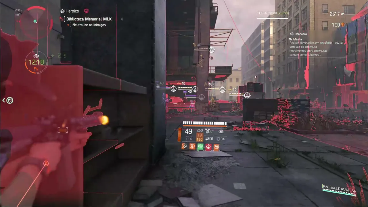 Finaly pericia 30 division 2