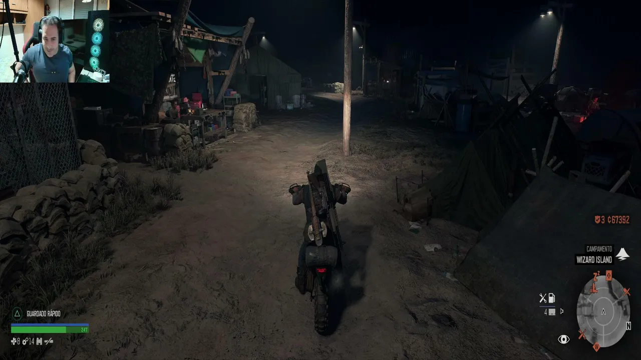 Robocop Rogue City Unfinished Business y tonteamos por Days Gone.