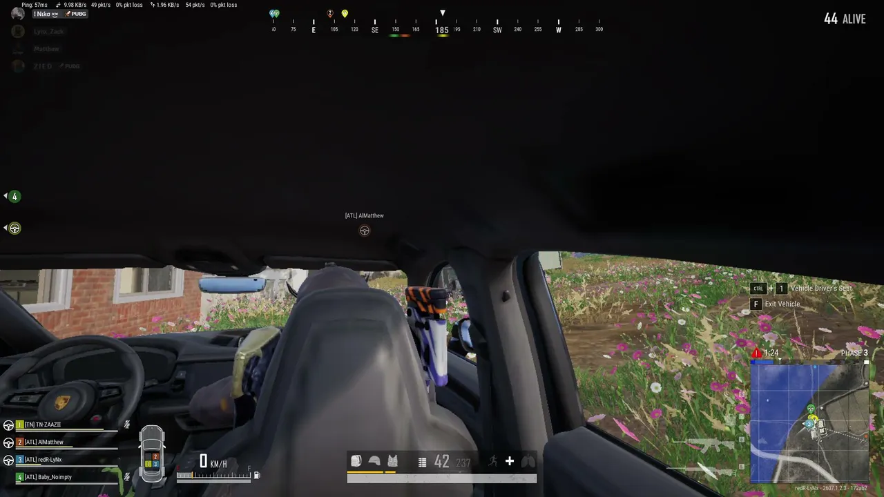 PUBG Battleground - Lynx Zack

Discord link : https://discord.gg/ETmrkapap