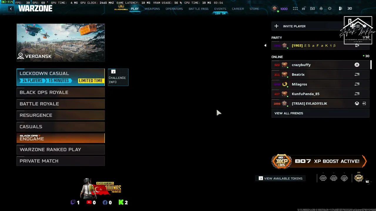 ミＳ ａ Ｆ ａ Ｋ ｉ彡 - PubgTurkiyeOrg