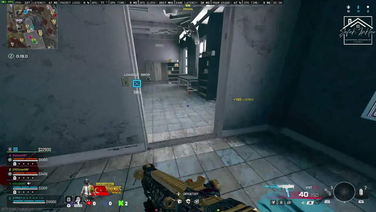 ミＳ ａ Ｆ ａ Ｋ ｉ彡 - PubgTurkiyeOrg