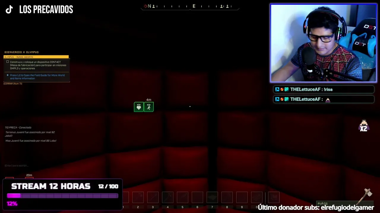 VIERNES CON TU TIO | REACCIONES, GAMEPLAYS, APUESTAS, RETOS, RULETA Y MÁS.
