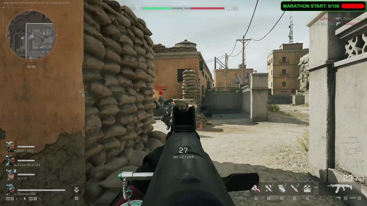 BIG SHOOT IN THE HOOD | !DONAZIONI !SOCIAL !PCBUILD