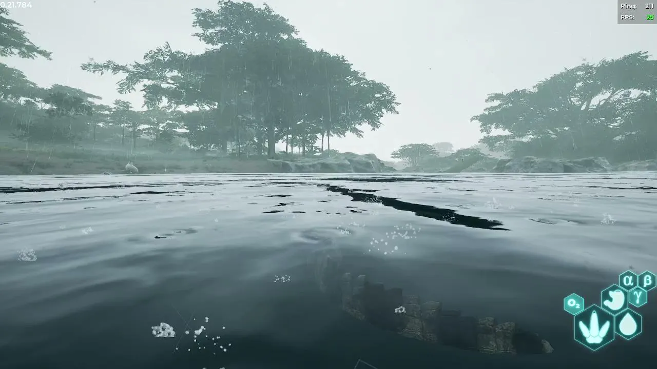 【part36】恐竜の世界に流れ星！【The Isle】