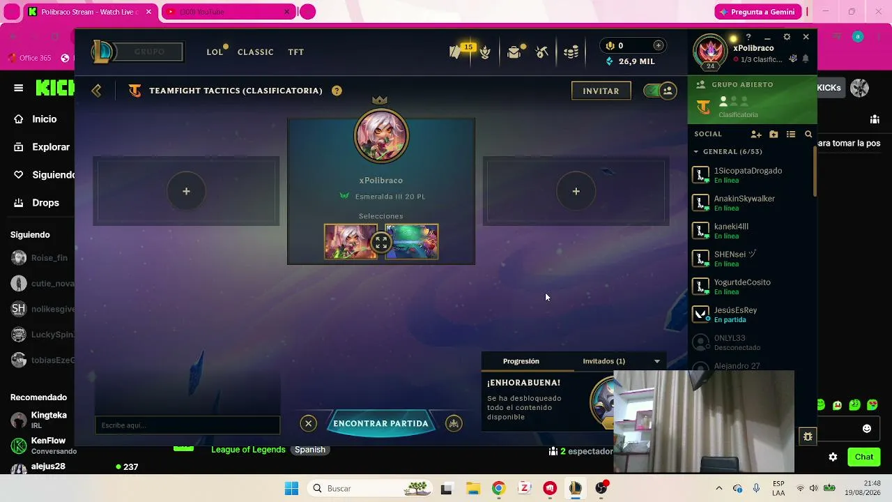 Road To Challenguer
