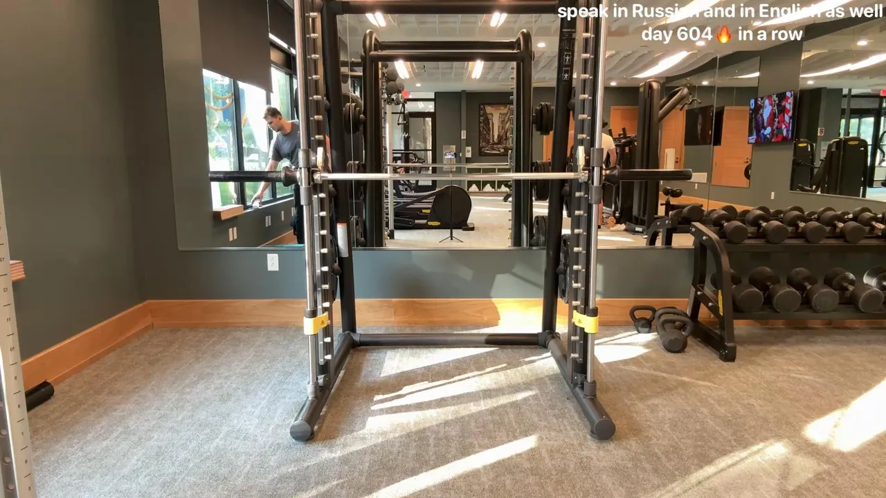 ur gym bro. workout everyDay 604