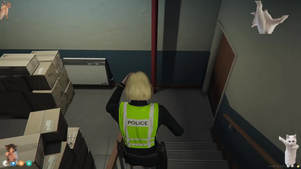 Nikki Khan - no sleep stream - Nopixel WL