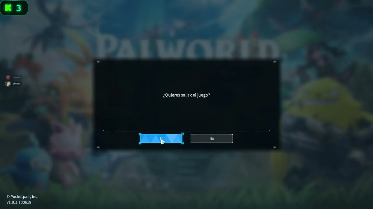 Un Nuevo comienzo!!! I PALWORLD I +18