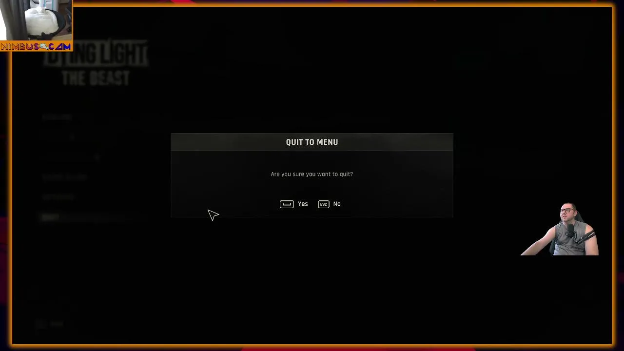 Dying Light - The Beast - Part 1