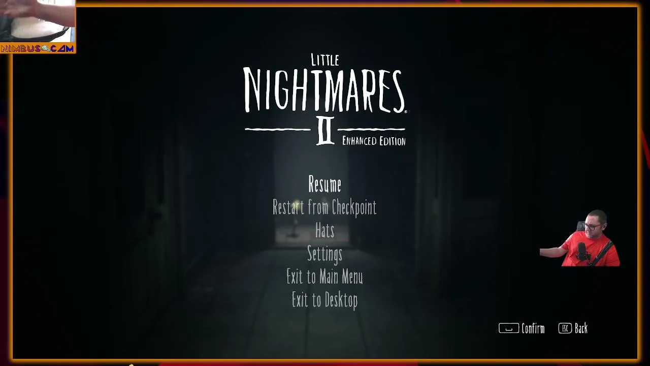 Little Nightmares II - Part 2