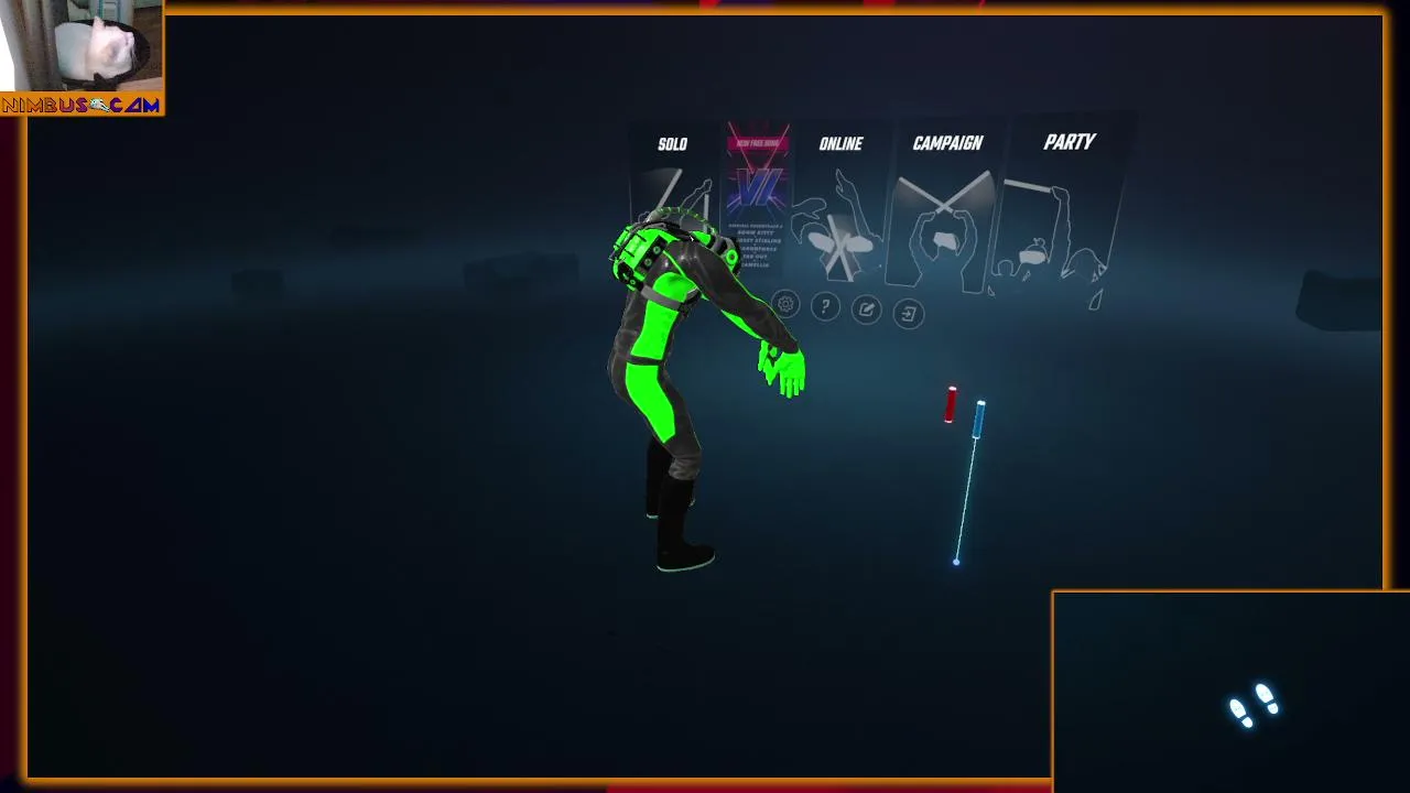 Beat Saber Late Night Test Stream