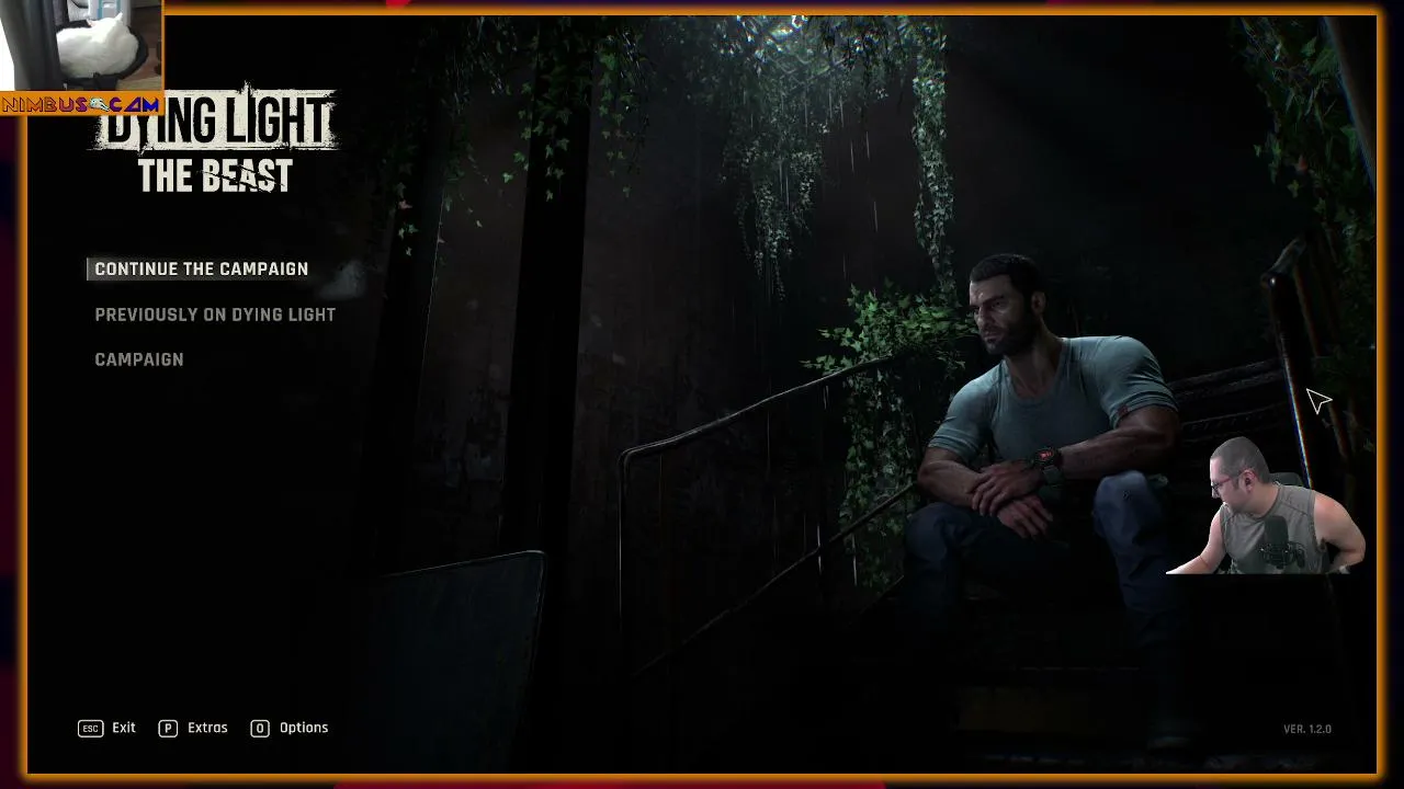 Dying Light - The Beast - Part 1