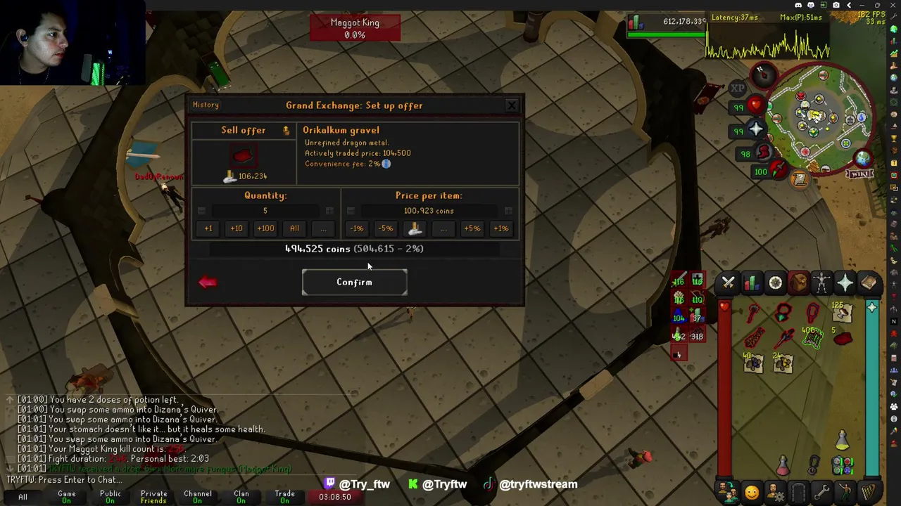 THE GRIND CONTINUES!!!