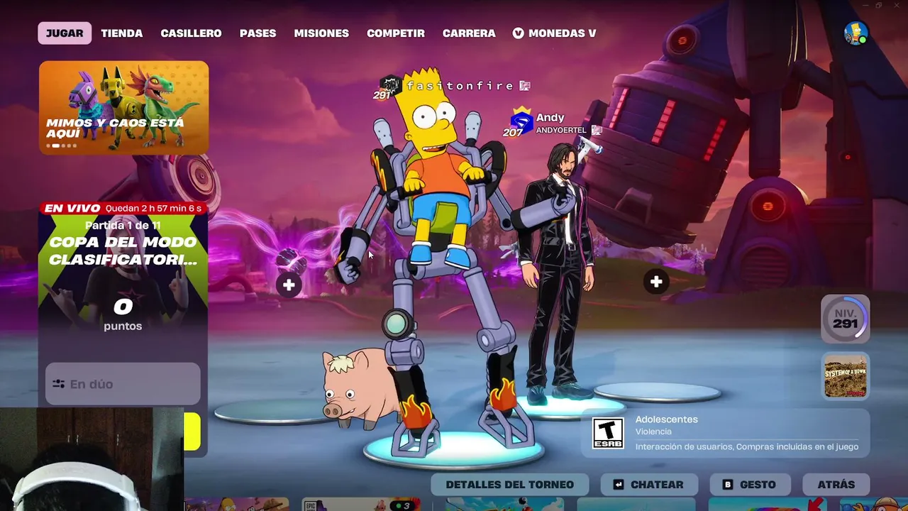 STREAMCILLO