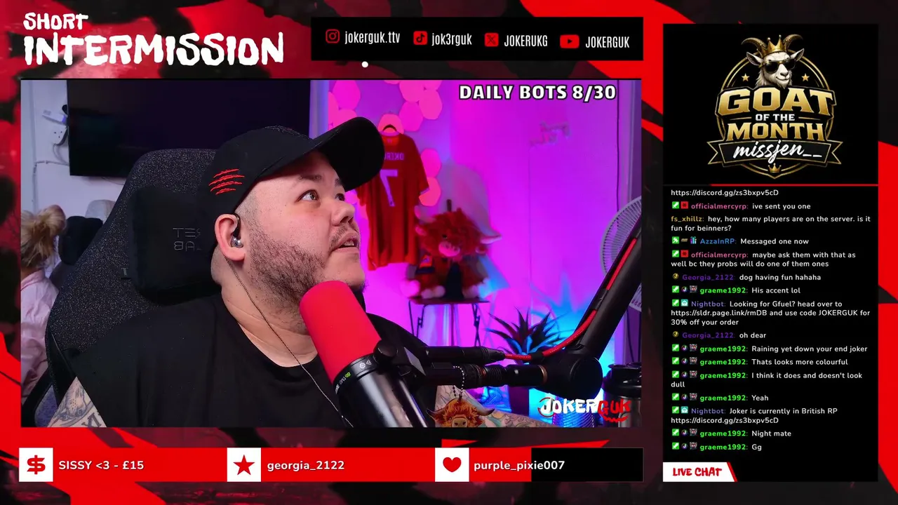 WERE BACK !! | BEAR BUGZY | BRITISH ROLEPLAY|