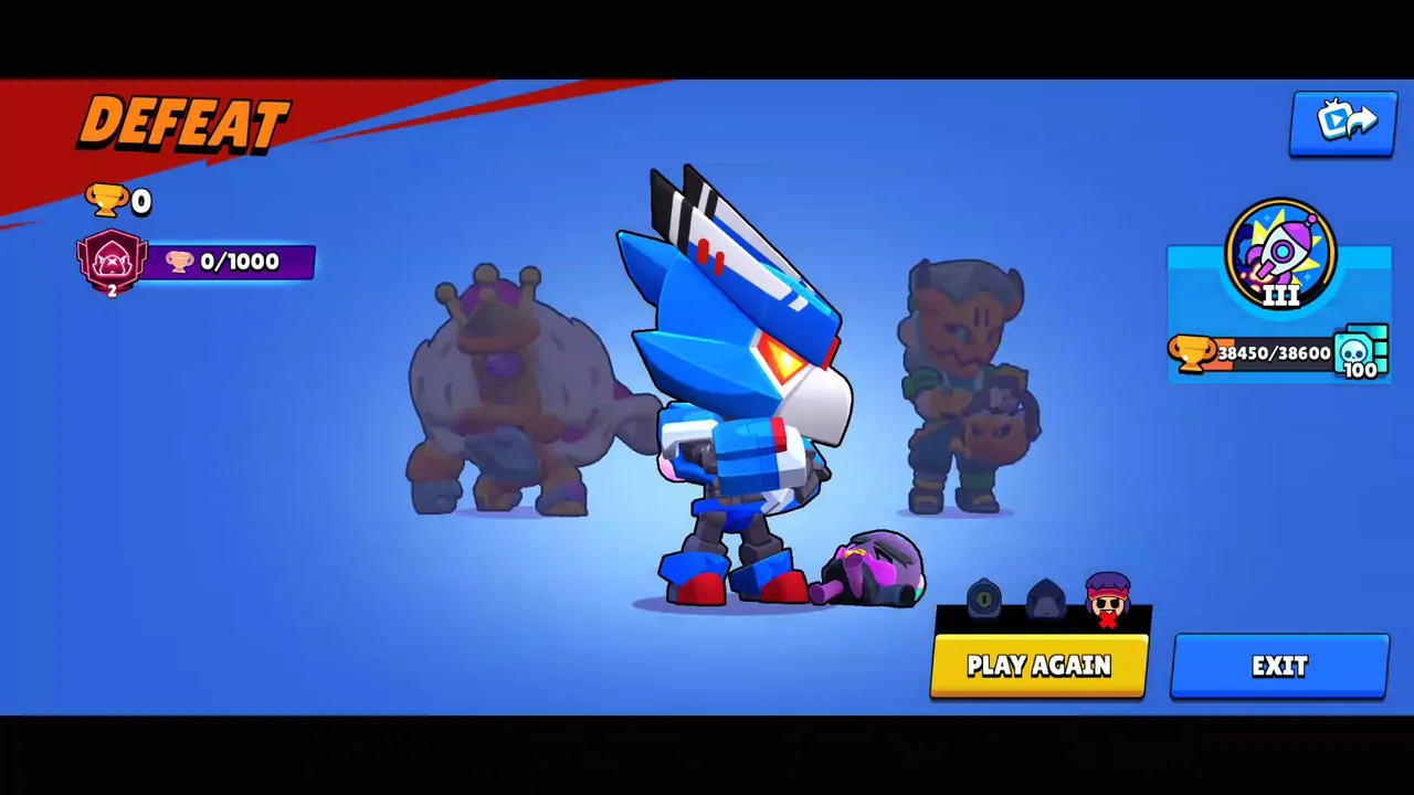 PUSHING TO 40000 Trophys 38000-40000