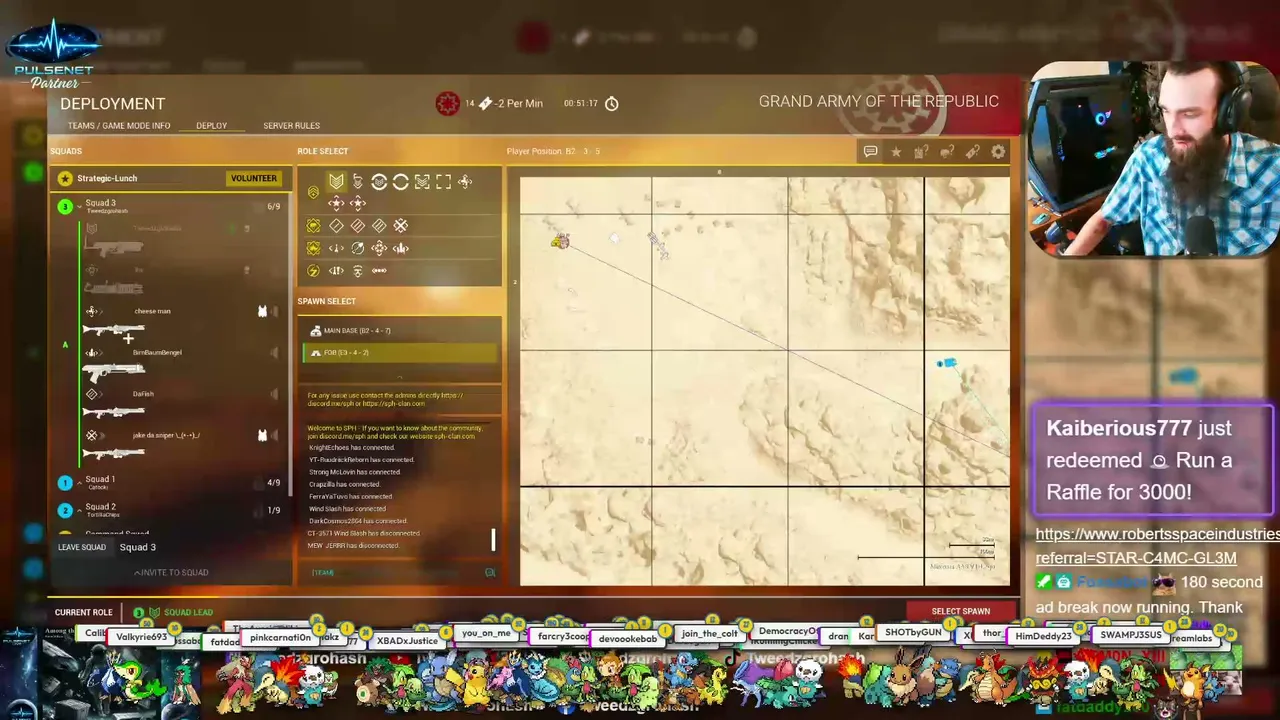 🚀 FREE FLY Is LIVE! | 🎁 Drops On | Random Games & Space Shenanigans !sc !music !airstrike !lurk
