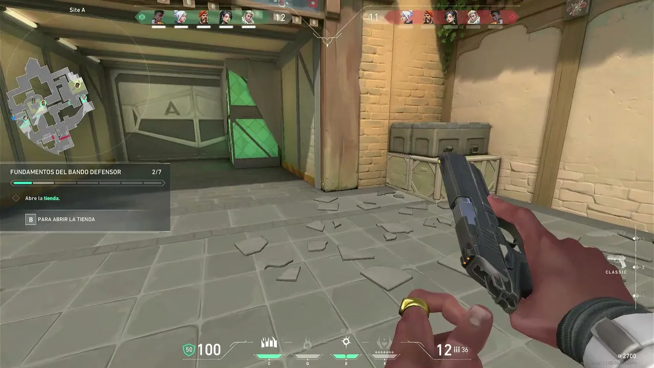 puebleando