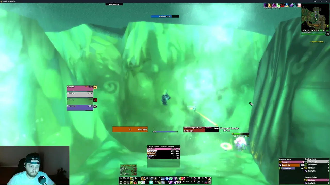 🟧TBC MORE ATTUNEMENTS AND MORE GEARING!🟧
