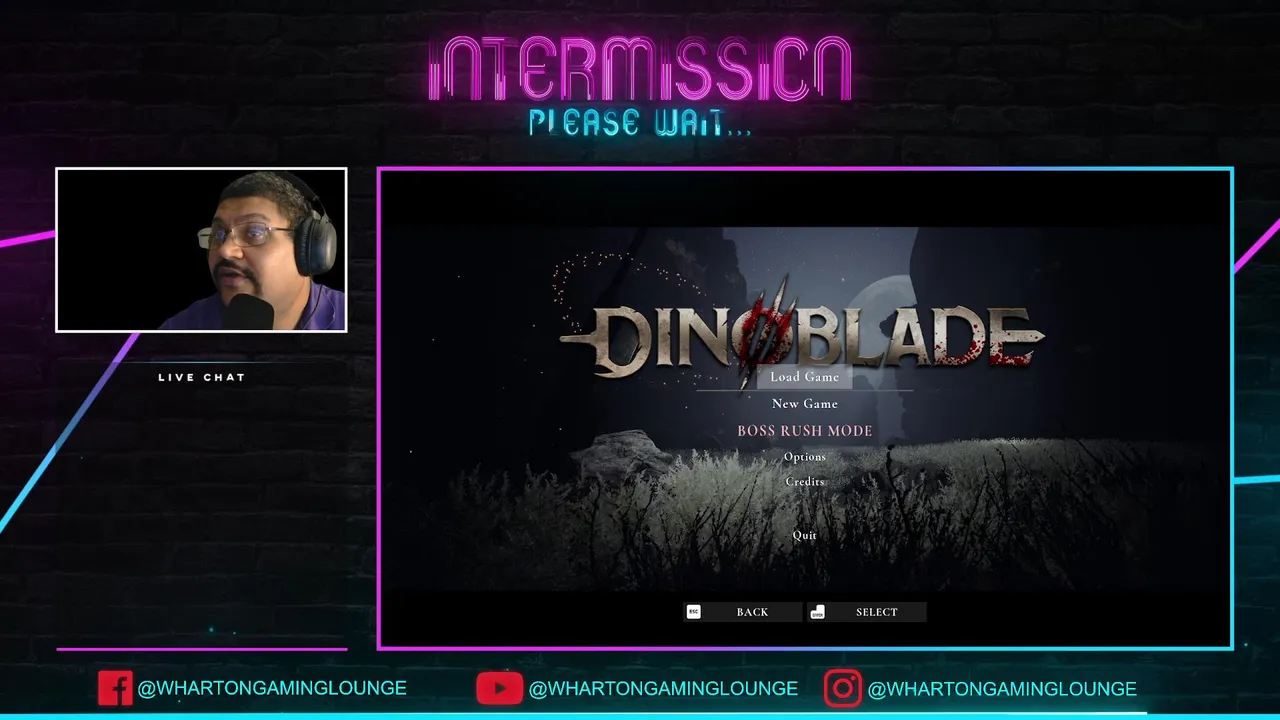 NIGHT 1 / 14 | SOULS-LIKE DINO IS HERE! 🦖⚔️ | Dinoblade Blind First Playthrough