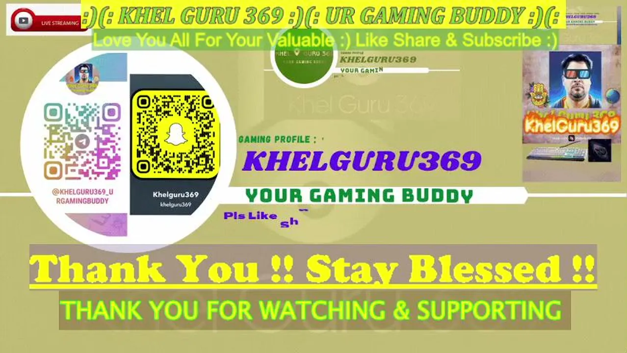 ⌨️🖱️ Fortnite Zero Build  — LIVE NOW! 🔥 Welcome to *KhelGuru369* — Your Ultimate Gaming Buddy ⌨️🖱️