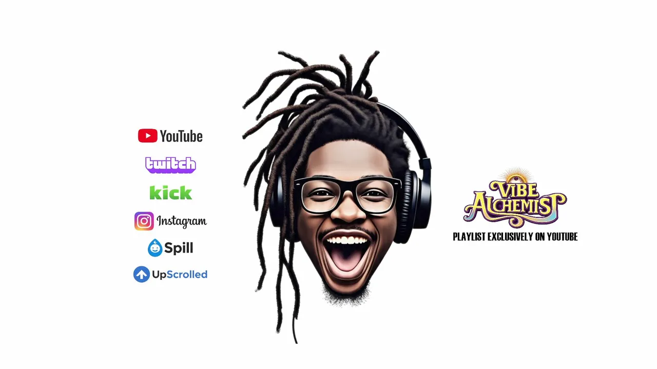 [LIVE] AFCurations presents FREQuency Fridays