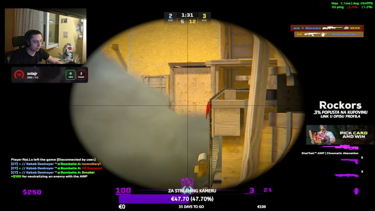 👾 Posle Marketa  malo u kanter da se oprobamo 💥 #2