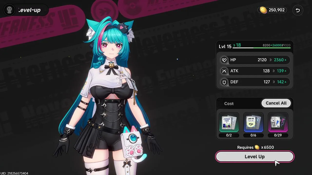 Neverness to everness game play streaming. Follow for more join with us