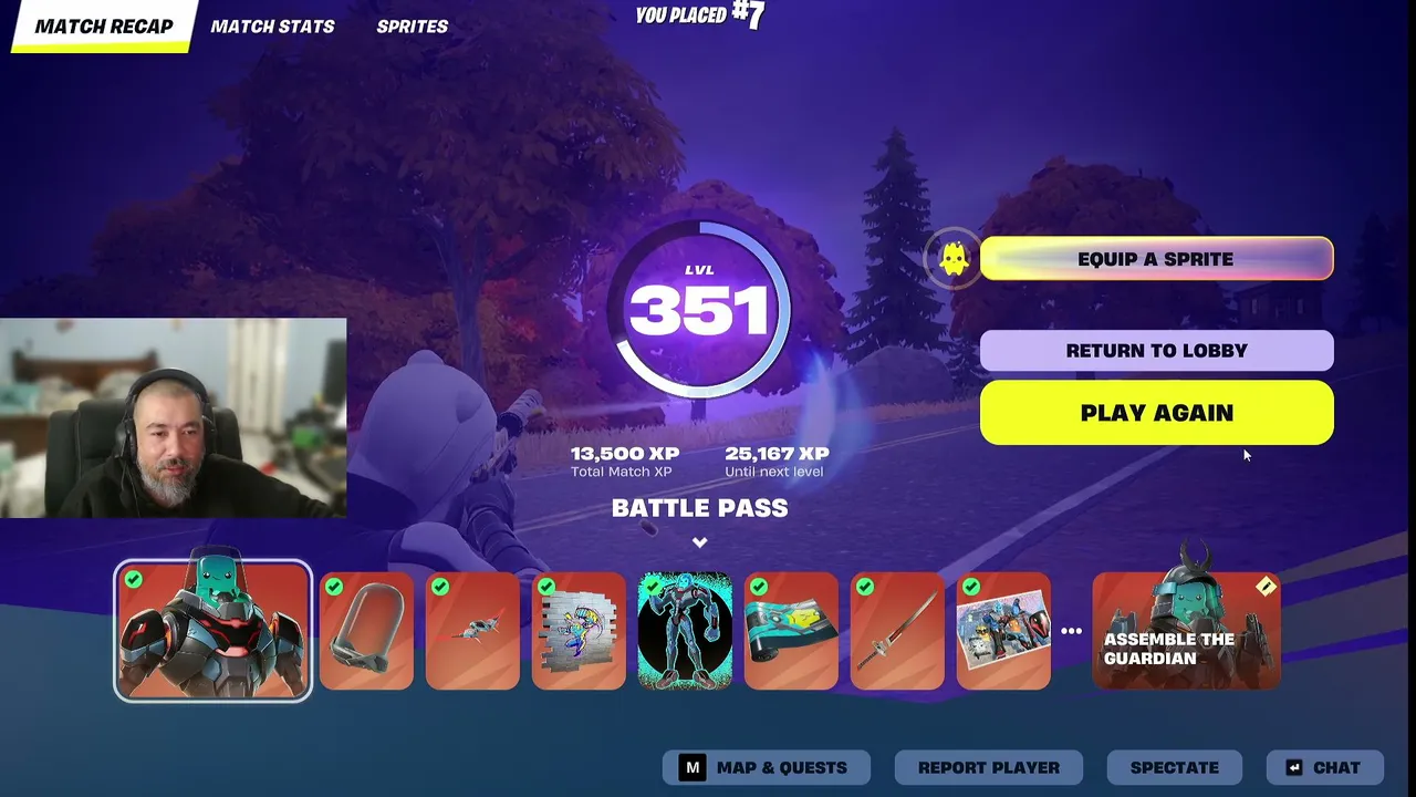 Fortnite NEW cube sprite update