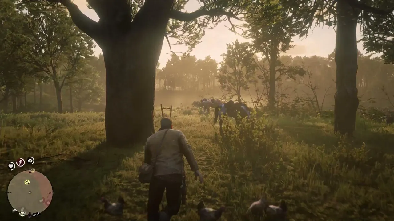 🔴 FIRST TIME PLAYING RDR2! 🤯 Is this the BEST game ever? | Rebel OG Live