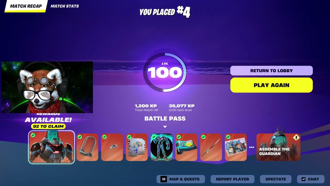 All i do is win!