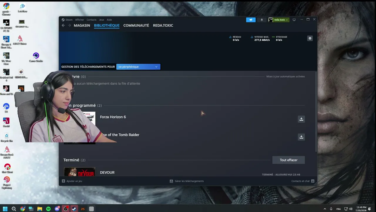 STREAM HILOOOOO GIDAN