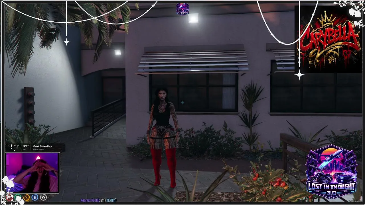 Trippy and Bella World 18+  LIT RP 3.0