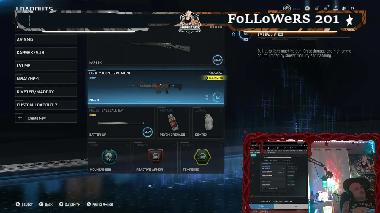 @XxTReeBLaZeRxX is live on youtube twitch and kick