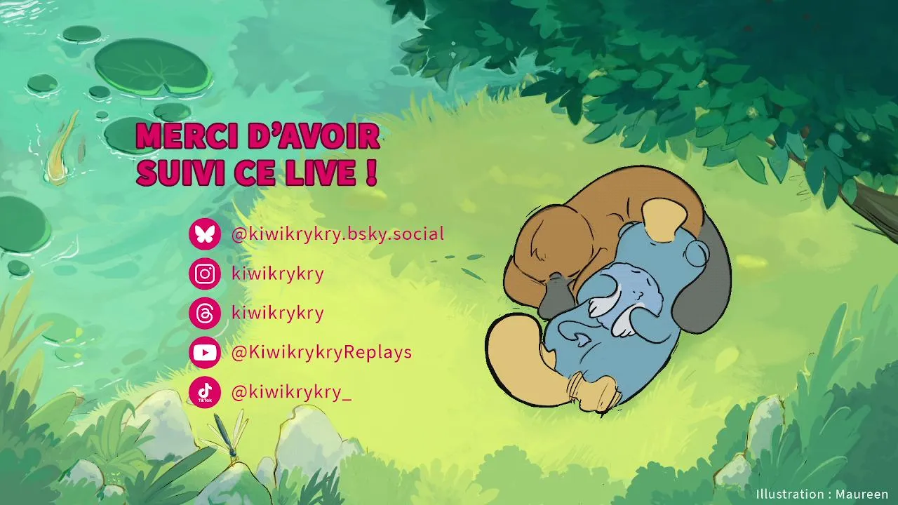 [FR] On papote et on essaie de survivre avec la chaleur ! !Krykry !IndiesTogether