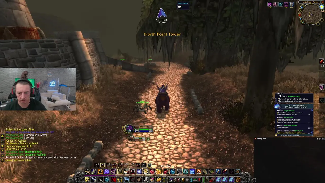 OVER 40K HOURS VETERAN IS BACK!!