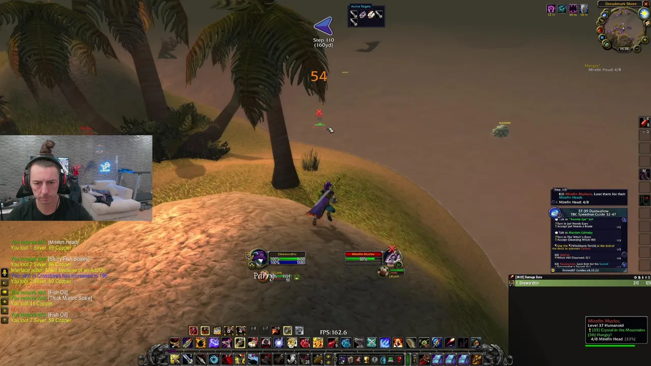 OVER 40K HOURS VETERAN IS BACK!!