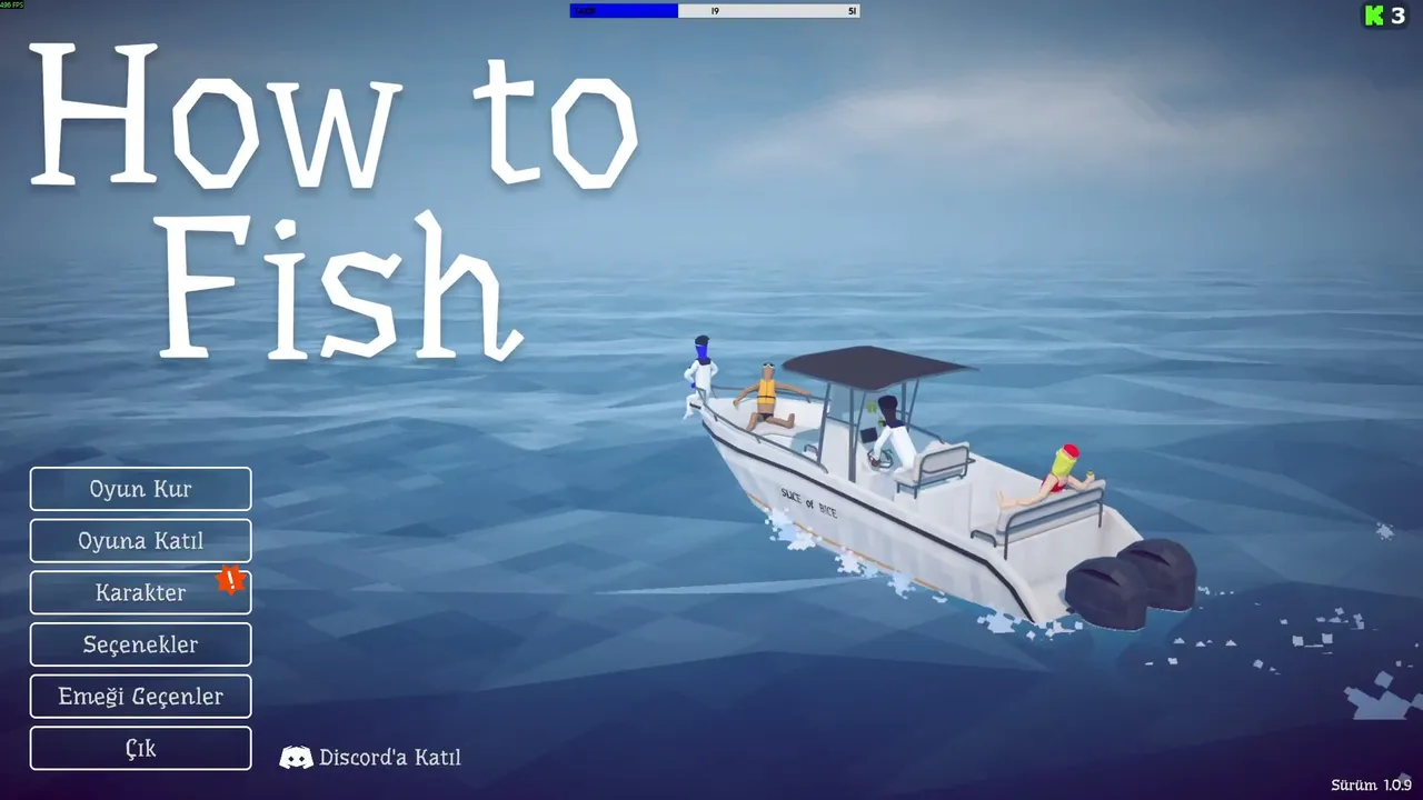 BALIK DÖVÜYORUZ HOW TO FİSH !destek