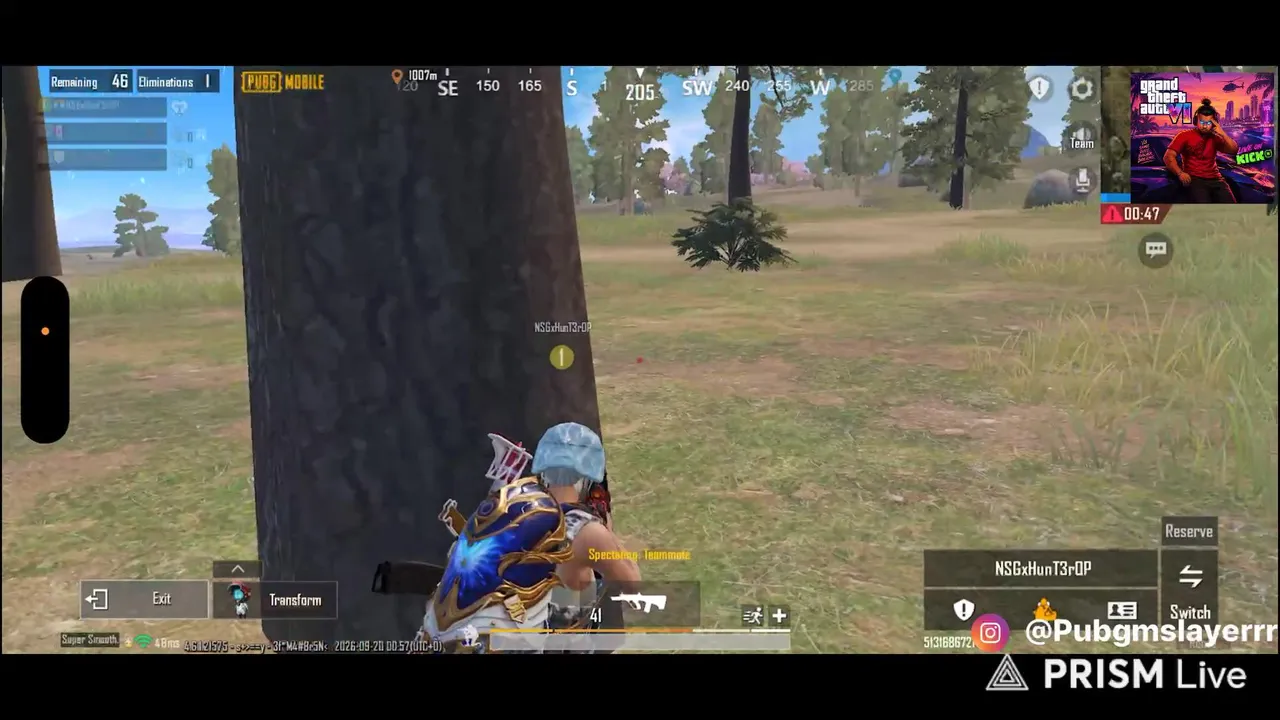 Live streaming of SlayerrrHere