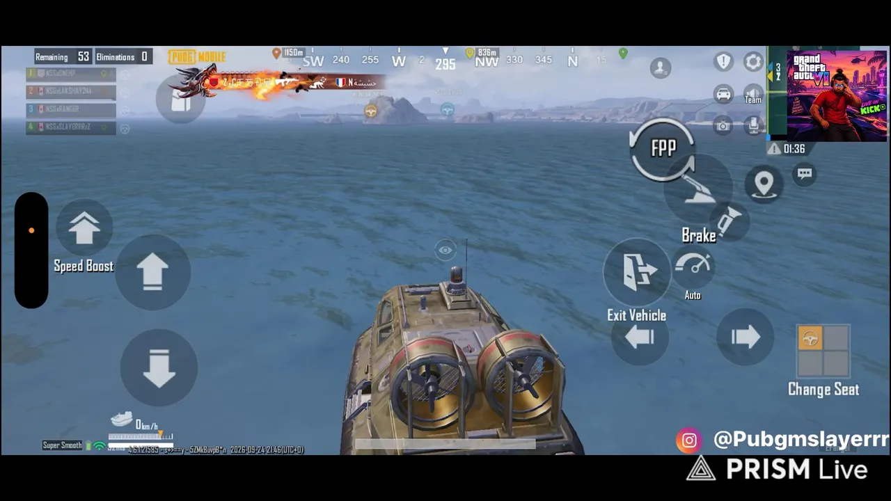 LETS PLAY ULTIMATE ROYALE🔴