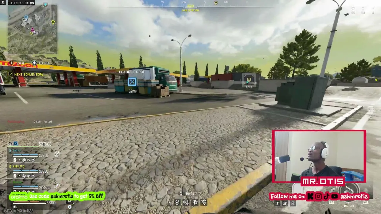 Call of Duty Warzone