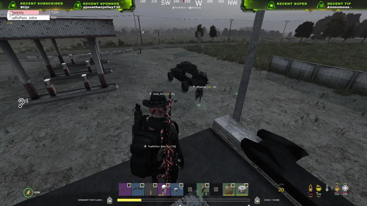 First Look At One Of DayZ's Most Custom PvE Servers | DayZ PvE Server