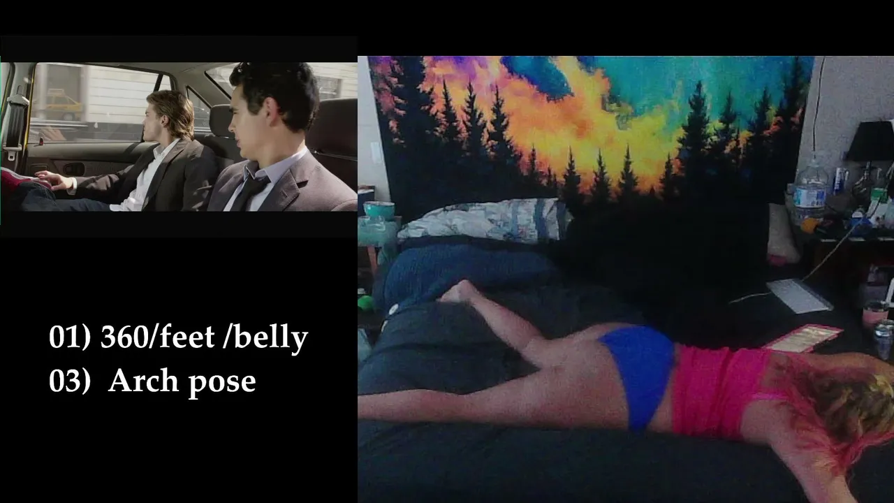 Thick Thighs make the world go round! Bedroom Stream!  !discord !tips