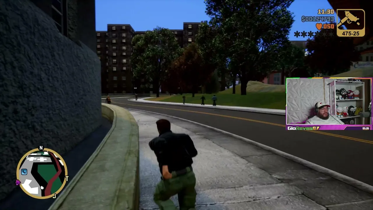 🟣BEATING ALL GTA BEFORE GTA 6 (ENGLISH/SPANISH) STREAM🟣