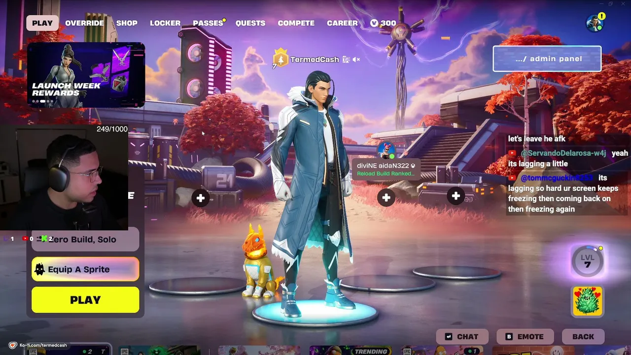 [DROPS ON] NEW UPDATE? OVERRIDE & SPRITES PERHAPS?