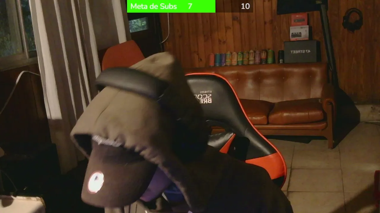 Decimo séptimo stream del año🤑RL🤑DS2🤑