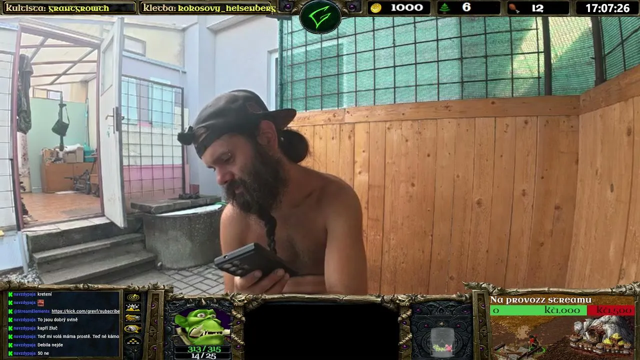 Práce kamaráde ta nepočká...to je blbě už ale - Robota part.122