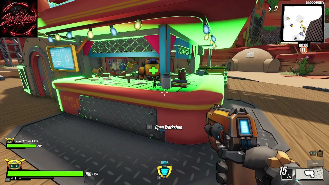 Rocket League With @KillerClown1337