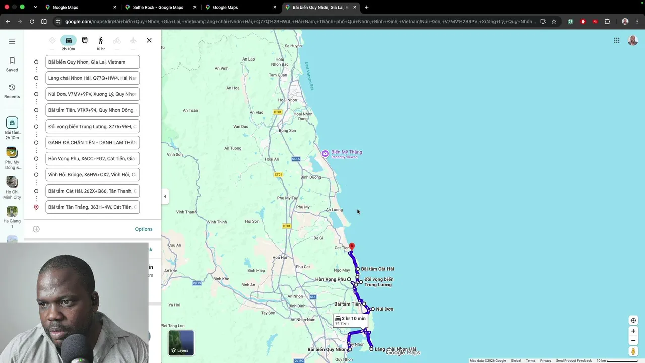 🏍️ Exploring FREE Places in HCMC | !plan for route | !support to fuel the ride 💙 | Vietnam IRL | Budget Travel | Motorbike Tour